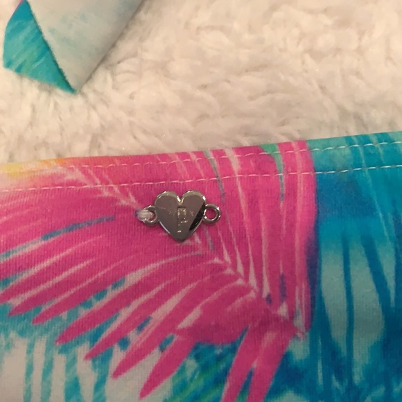 **Rare Find**Pink by Victoria Secret bikini set - Picture 13 of 15